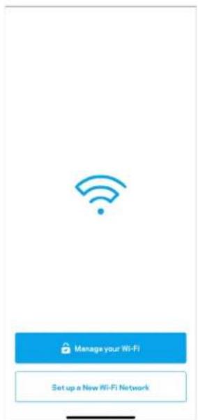 LINKSYS Max-Stream MR7350 - Συνδεθείτε στην εφαρμογή Linksys - 1