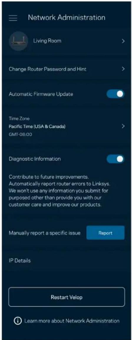 LINKSYS Max-Stream MR7350 - Administration du réseau/routeur - 1