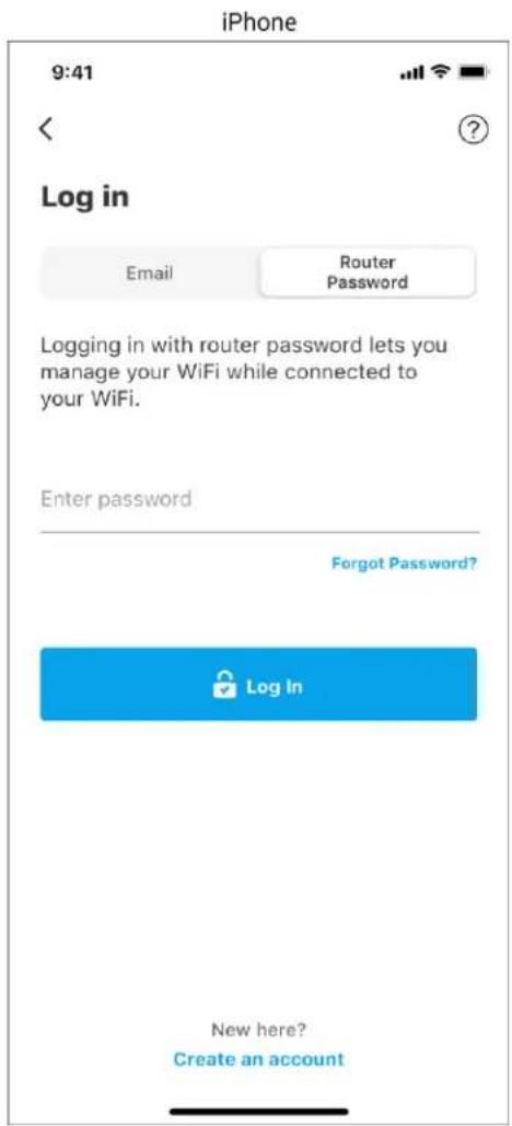 LINKSYS Max-Stream MR7350 - マイ アカウント - 3