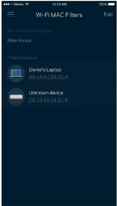 LINKSYS Max-Stream MR7350 - 인터넷 설정 - 3