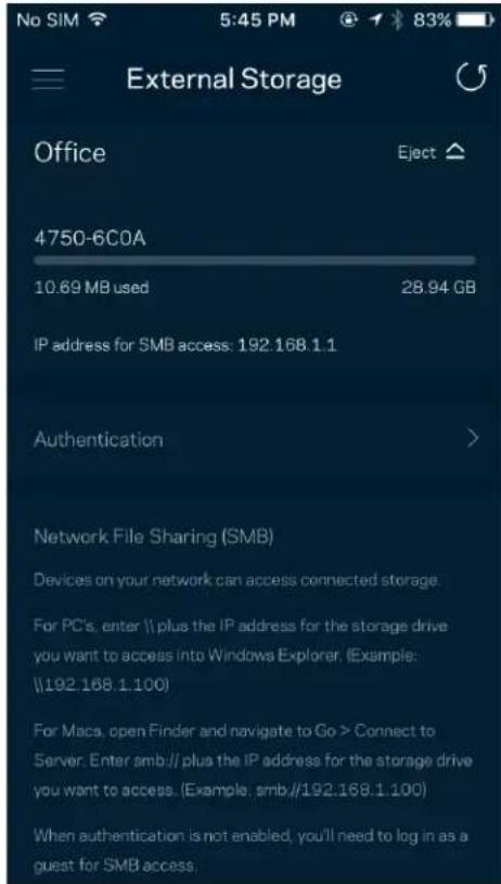 LINKSYS Max-Stream MR7350 - Täpsemad seaded - 4