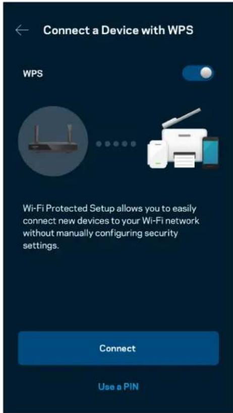 LINKSYS Max-Stream MR7350 - Advanced Wi-Fi Settings (Ρυθμίσεις Wi-Fi για προχωρημένους) - 2