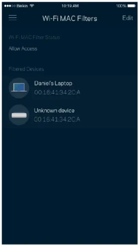 LINKSYS Max-Stream MR7350 - Port Settings (Ρυθμίσεις θυρών) - 2