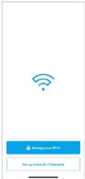 LINKSYS Max-Stream MR7350 - Linksys アプリへのログイン - 1