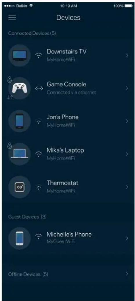 LINKSYS Max-Stream MR7350 - Devices (Périphériques) - 1