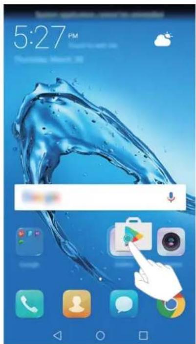5:27 PM App Store Mobile Phone App Store App Store