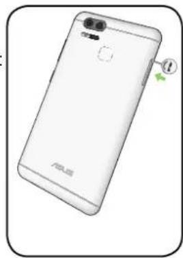 ASUS ZenFone Zoom S - FORSIGTIG! - 1