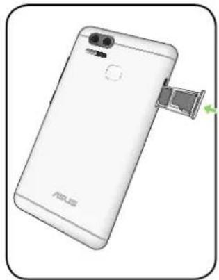 ASUS ZenFone Zoom S - FORSIGTIG: - 2