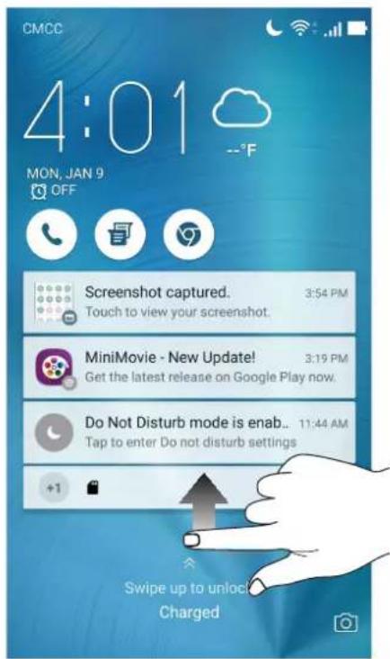 ASUS ZenFone Zoom S - Strygning - 1