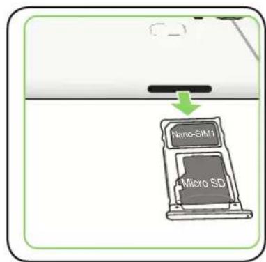 Nano-SiMn Micro SD