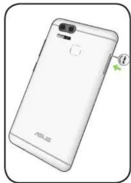 ASUS ZenFone Zoom S - FORSIGTIG: - 1