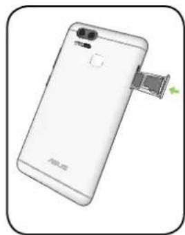 ASUS ZenFone Zoom S - FORSIGTIG! - 3