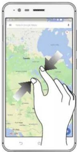 Search Google Maps Canada