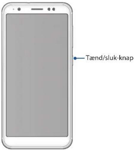 ASUS ZenFone Max M1 - Dvaletilstand - 1