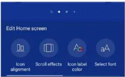 ASUS ZenFone Max M1 - Sådan redigerer du din startskærm - 1