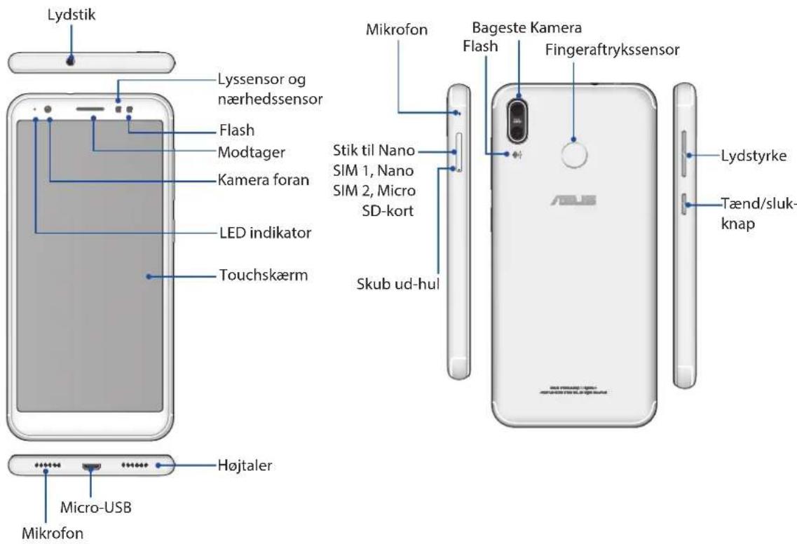 ASUS ZenFone Max M1 - Filmanager - 1