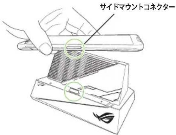 サイドマウントコネクター