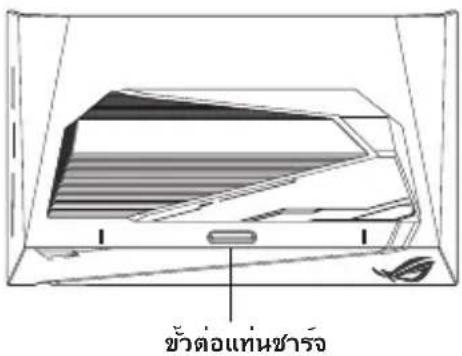 ข้าวต่อแทนชาร์จ