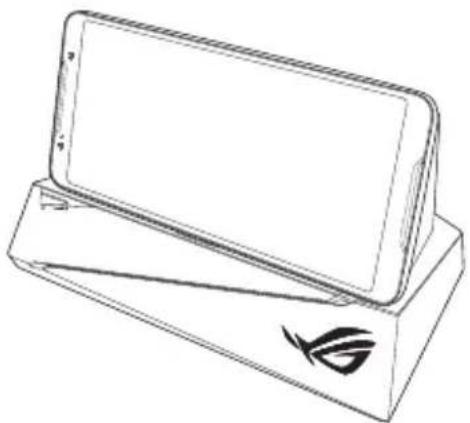 ASUS ROG Phone II - Verbinden Ihres ROG Phones mit dem Mobile Desktop Dock - 5
