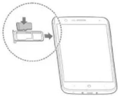 ZTE Blade V8 - OPMERKING: - 1