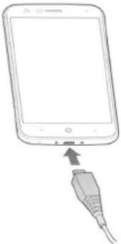 ZTE Blade V8 - WAARSCHUWING! - 1