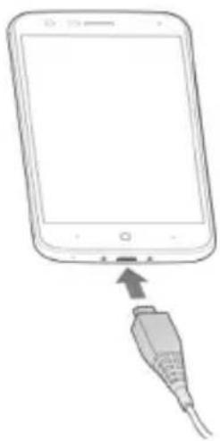 ZTE Blade V8 - WARNING! - 1