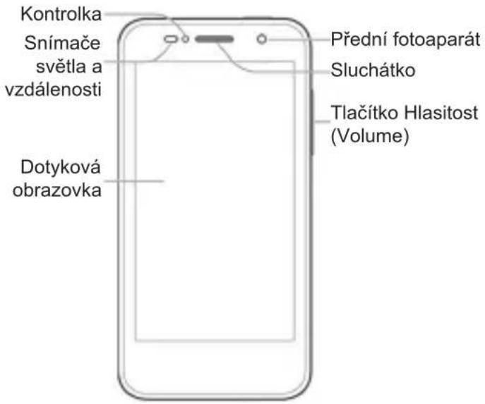 ZTE Blade Apex 2 - Seznámení s telefonem - 1