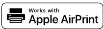 EPSON EcoTank ET-5800 - Udskrivning af dokumenter med AirPrint - 1