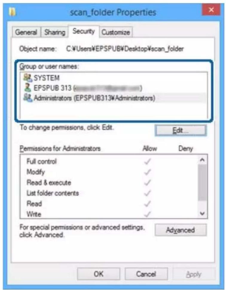 EPSON EcoTank ET-5800 - Eksempel på konfiguration på en personlig computer - 4