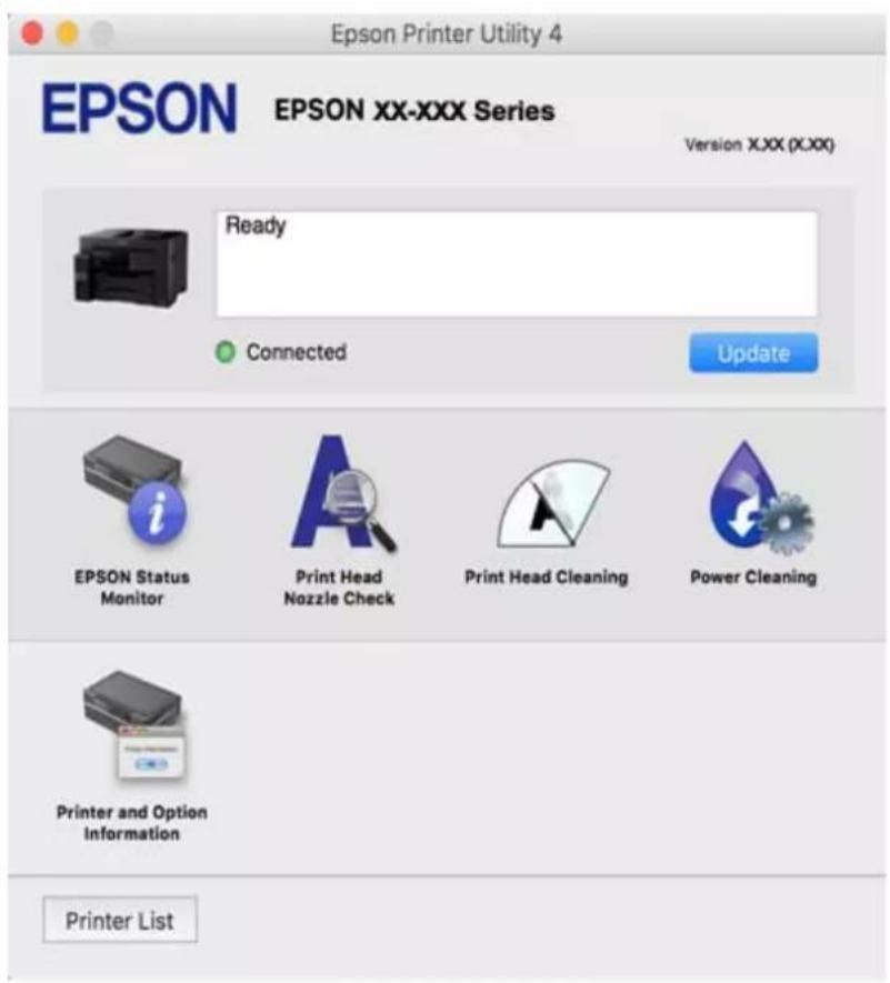 EPSON EcoTank ET-5800 - Relaterede oplysninger - 1