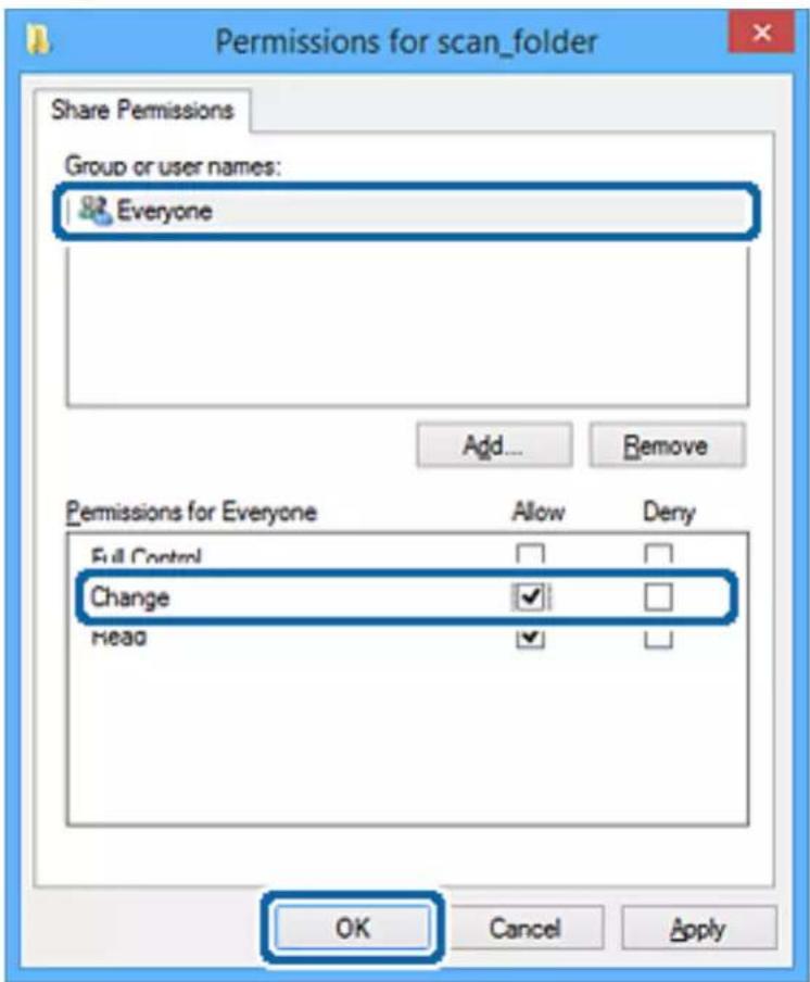 EPSON EcoTank ET-5800 - Eksempel på konfiguration på en personlig computer - 3