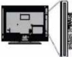 PANASONIC TX-43HX600E - DVB / Излъчване на данни / IPTV функциите - 23