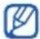 SAMSUNG Galaxy 3 GT-i5801 - Indicator icons - 1