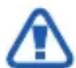 SAMSUNG Galaxy 3 GT-i5801 - Instructional icons - 1