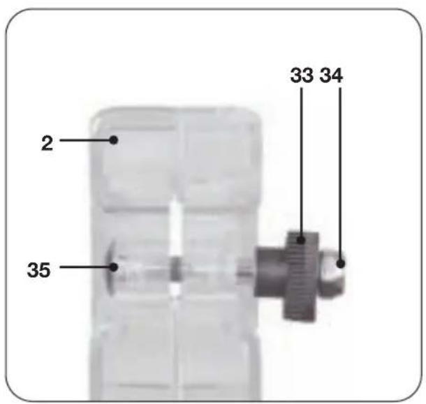 Ferm TSM1036 - 2
