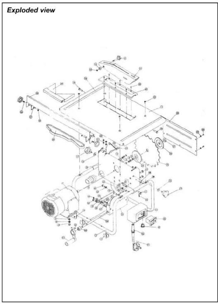 Ferm FZB-205/800N - 7