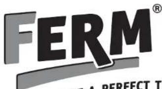 FERM® A PERFECT TO
