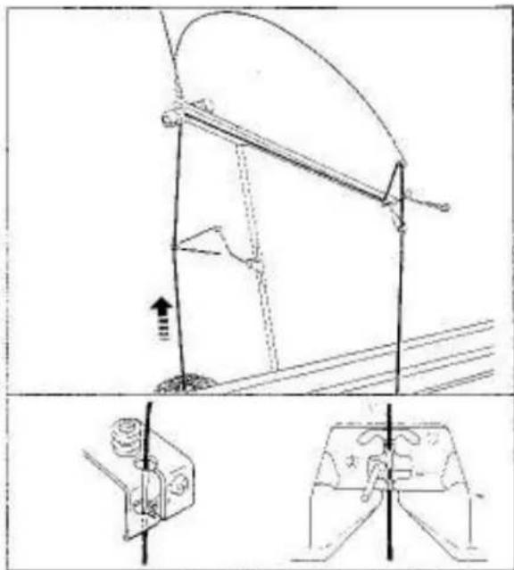 Empisal Knitmaster 360 - If a needle has been damaged... - 6