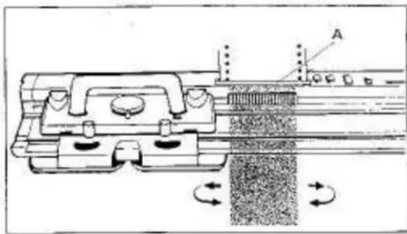 Empisal Knitmaster 360 - READING OPERATION TABLE - 4