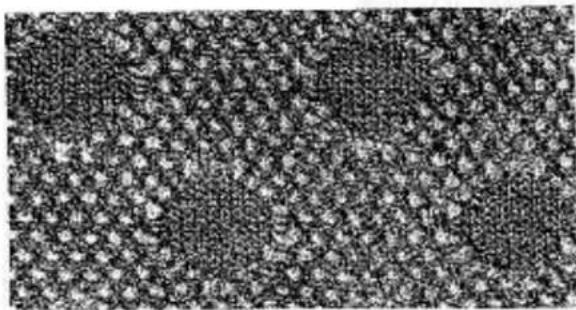 Empisal Knitmaster 360 - TUCK LACE - 1