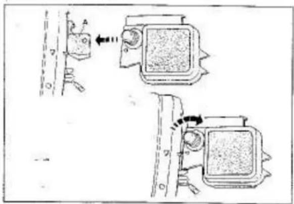 Empisal Knitmaster 360 - PLATTING - 10