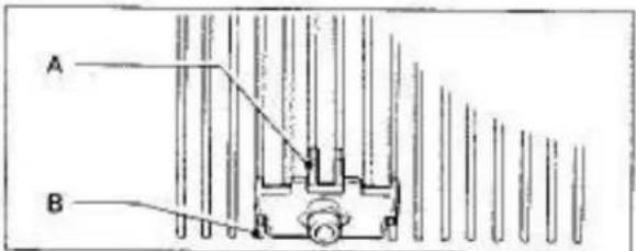 Empisal Knitmaster 360 - CAUTION ON LACE KNITTING - 5