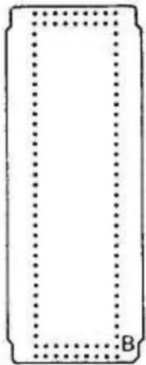 Empisal Knitmaster 360 - PATTERN KNITTING WITH LACE CARRIAGE - 2