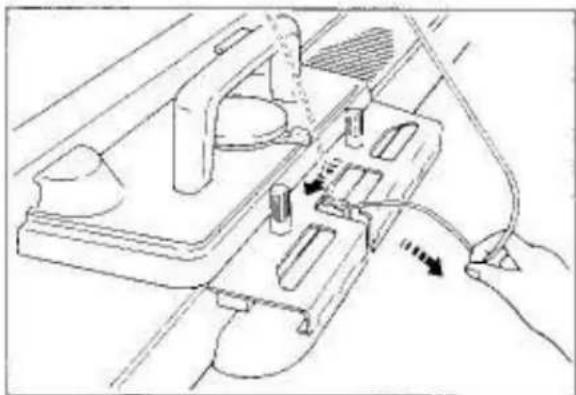 Empisal Knitmaster 360 - INCREASING MULTIPLE STITCHES - 2