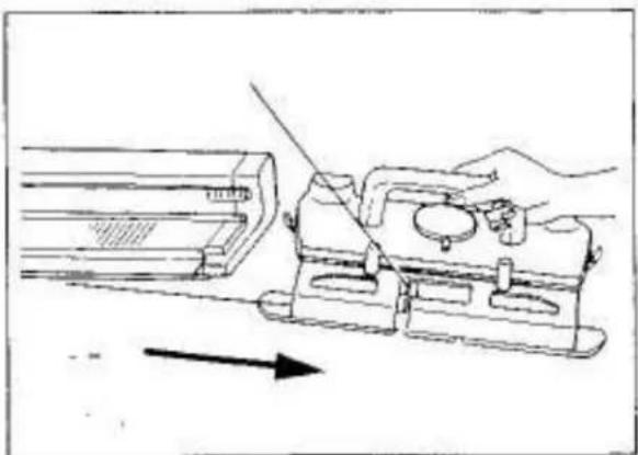 Empisal Knitmaster 360 - READING OPERATION TABLE - 5