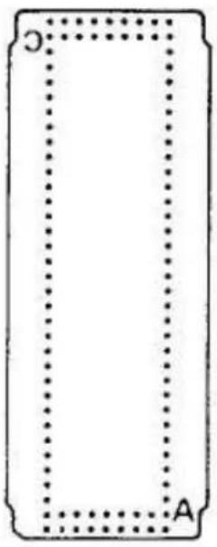 Empisal Knitmaster 360 - PATTERN KNITTING WITH MAIN CARRIAGE - 1