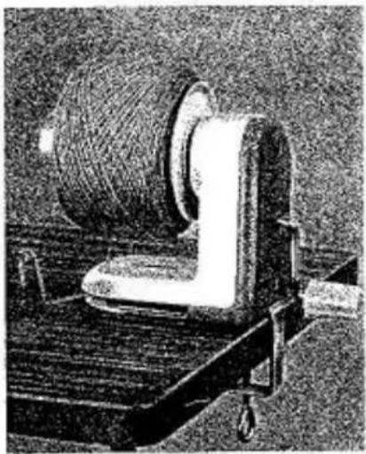 Empisal Knitmaster 360 - PREPARATION OF YARNS - 1