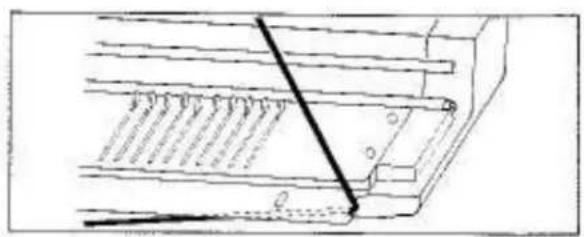 Empisal Knitmaster 360 - LEARNING SINGLE MOTIF VARIATIONS - 9