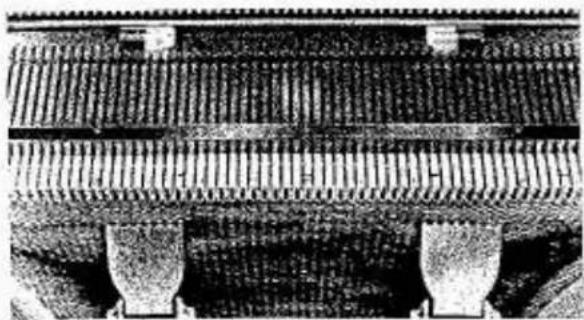 Empisal Knitmaster 360 - SINGLE MOTIF - 9