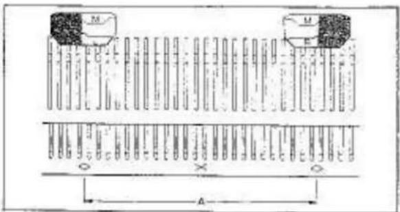 Empisal Knitmaster 360 - SINGLE MOTIF - 3